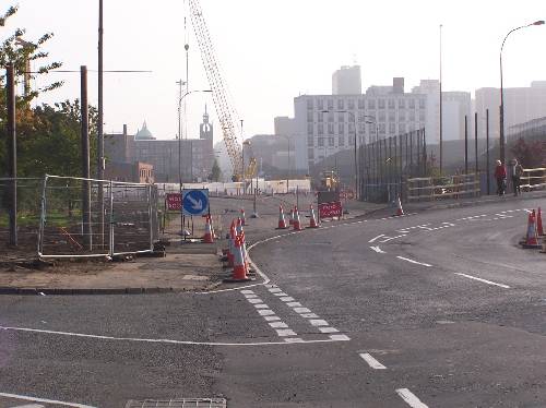 Westlink and M1 Upgrade 1 past progress reports Northern